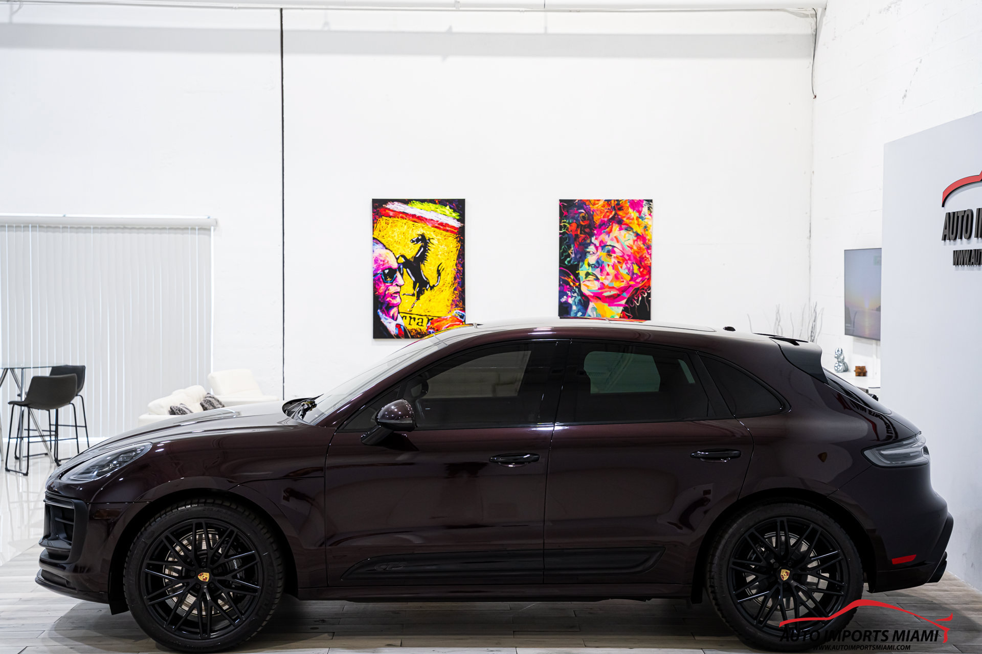 Used 2023 Porsche Macan GTS w/ Sport Chrono Package AWD/4WD image 12