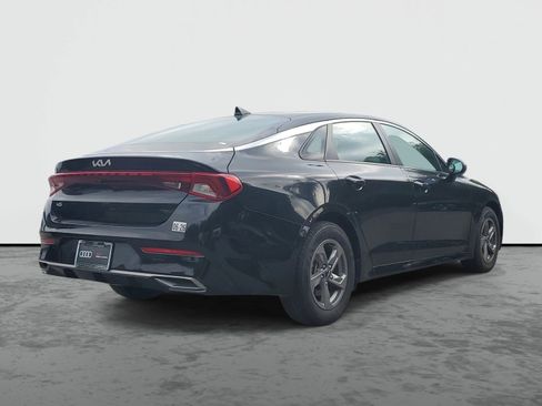 Used 2023 Kia K5 LXS FWD image 4