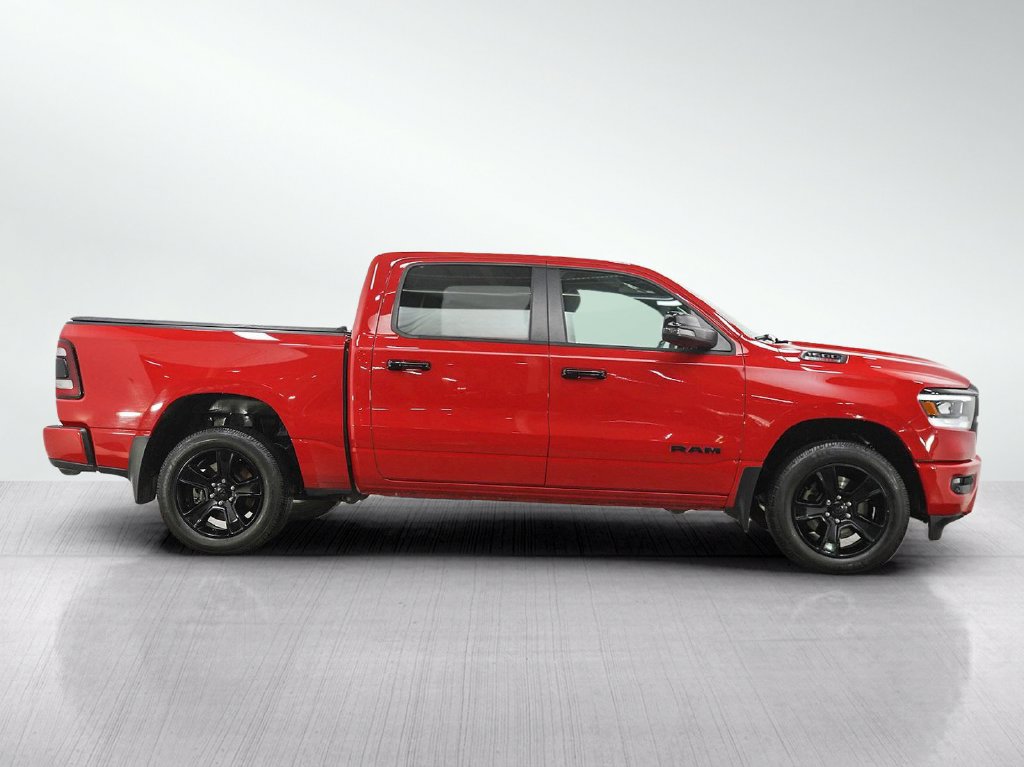 Used 2023 RAM 1500 Big Horn AWD/4WD image 6