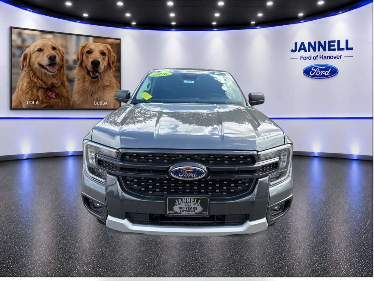 New 2026 Ford Ranger XLT w/ FX4 Off-Road Package AWD/4WD image 2