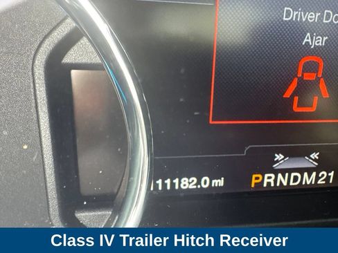 Used 2016 Ford F150 Platinum w/ Equipment Group 701A Luxury RWD image 12