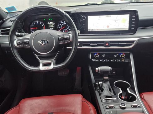 Used 2021 Kia K5 GT-Line image 13