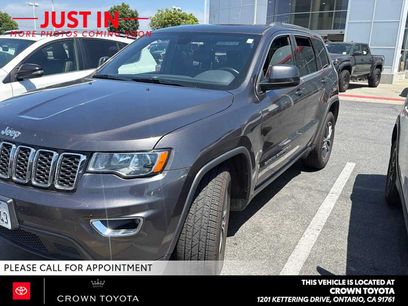 Used 2019 Jeep Grand Cherokee Laredo w/ Laredo X Package