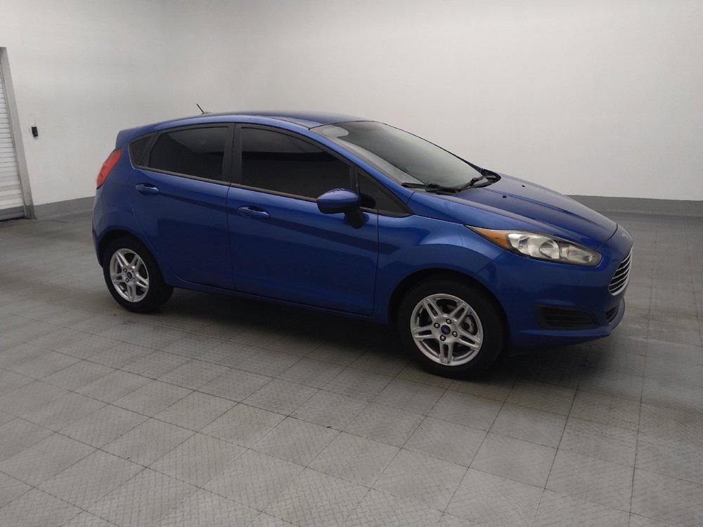 Used 2019 Ford Fiesta SE FWD image 11