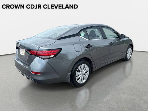 Used 2024 Nissan Sentra S FWD image 5