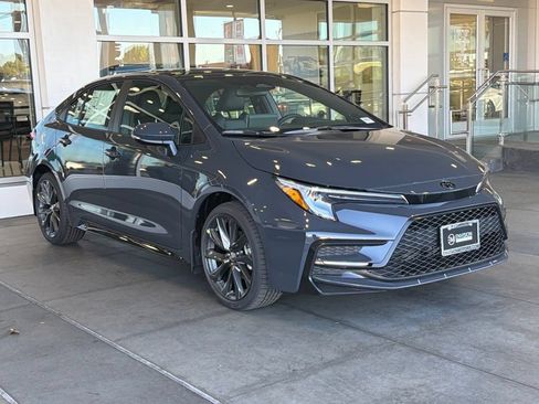 New 2026 Toyota Corolla XSE FWD image 6