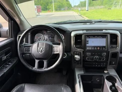 Used 2015 RAM 1500 Sport w/ Sport Premium Group AWD/4WD image 26