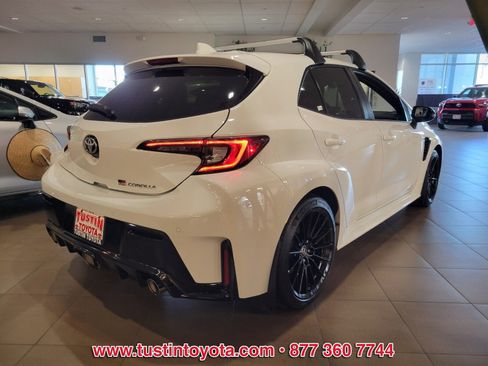 Used 2024 Toyota Corolla GR image 4