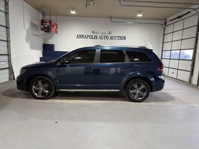 Used 2015 Dodge Journey Crossroad w/ Flexible Seating Group