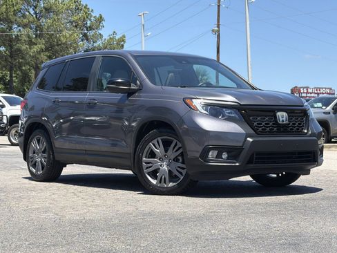 Used 2020 Honda Passport EX-L image 2
