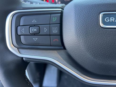 New 2026 Jeep Grand Wagoneer L Limited AWD/4WD image 14