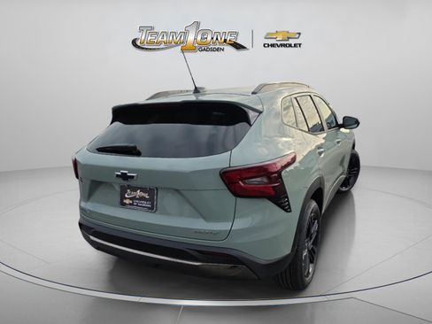 New 2026 Chevrolet Trax ACTIV w/ Sunroof Package image 8
