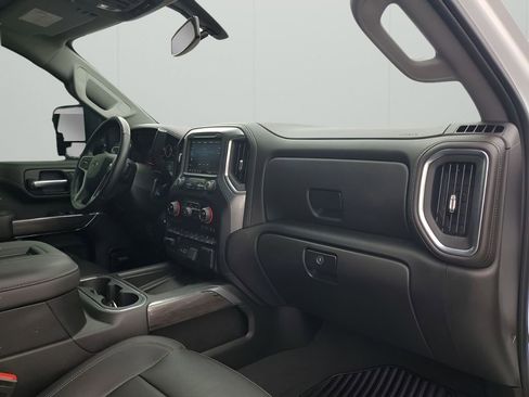 Used 2022 Chevrolet Silverado 2500 LTZ w/ LTZ Plus Package image 14