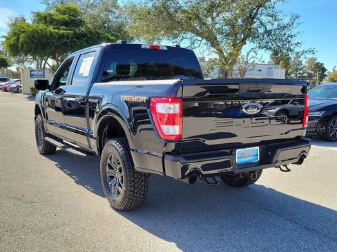 Used 2021 Ford F150 Tremor w/ Trailer Tow Package image 13