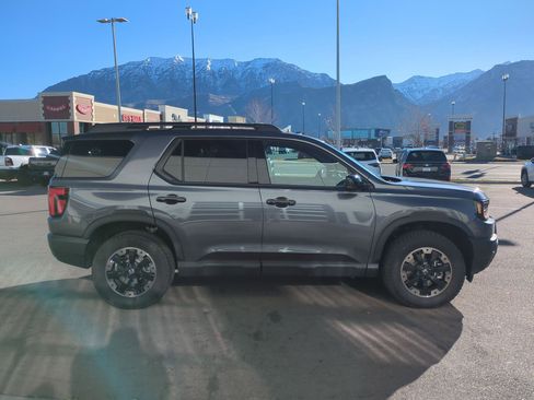 New 2026 Honda Passport TrailSport Elite image 2