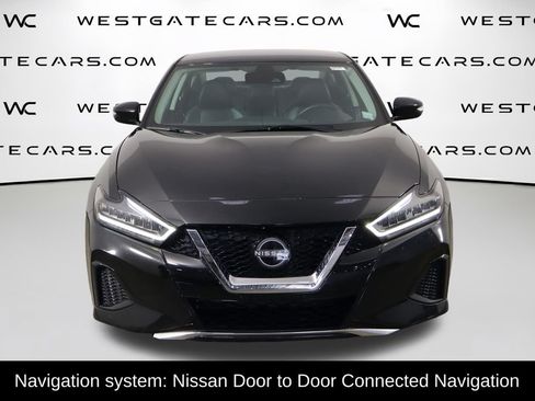 Used 2023 Nissan Maxima SV w/ Floor Mat Group FWD image 2