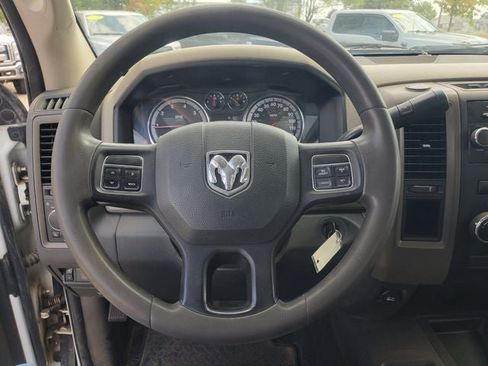 Used 2012 RAM 2500 ST w/ Chrome Appearance Group AWD/4WD image 11