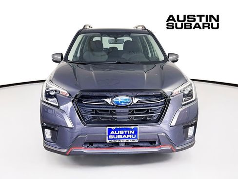 Used 2024 Subaru Forester Sport image 2