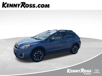 Used 2017 Subaru Crosstrek 2.0i Premium