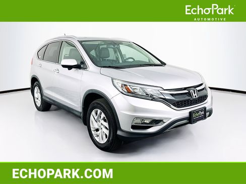 Used 2016 Honda CR-V EX-L image 1