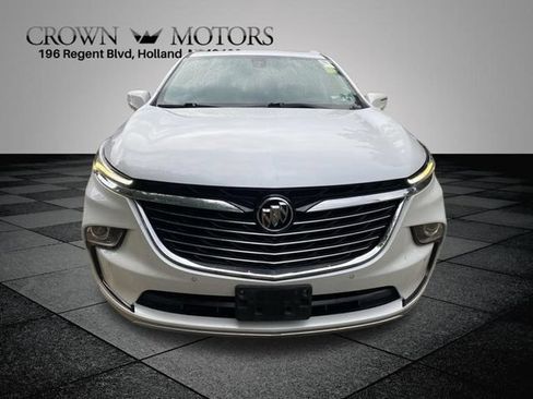 Used 2022 Buick Enclave Premium w/ Experience Buick Package AWD/4WD image 7