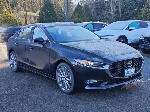 New 2026 MAZDA MAZDA3 2.5 S Preferred image 3