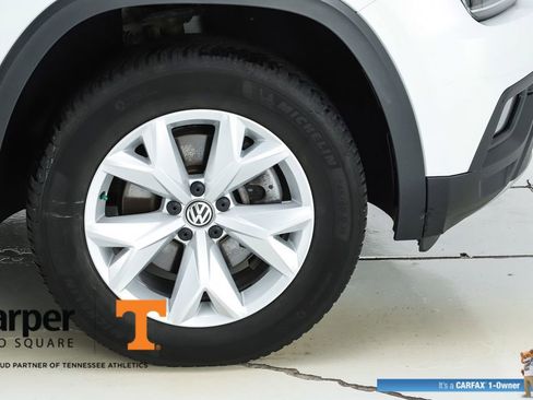 Used 2019 Volkswagen Atlas SE w/ Towing Package AWD/4WD image 14