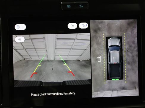 New 2026 Ford F250 Lariat w/ Black Appearance Package image 65