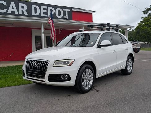 Used 2016 Audi Q5 2.0T Premium AWD/4WD image 2