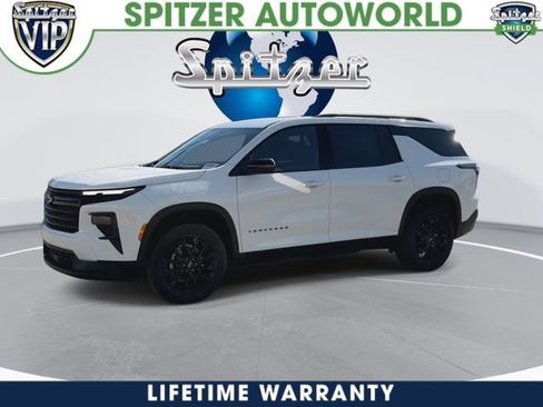 New 2026 Chevrolet Traverse LT w/ Midnight/Sport Edition image 4