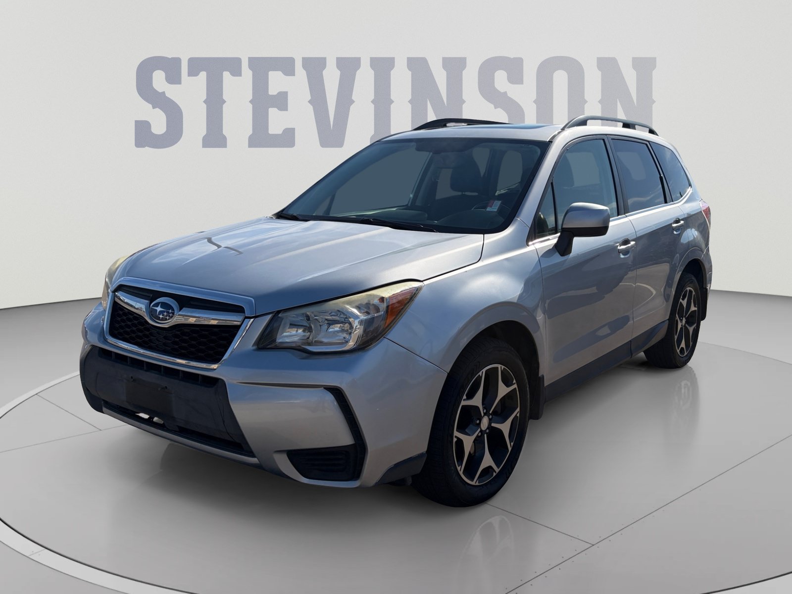 Used 2015 Subaru Forester 2.0XT Premium AWD/4WD image 1
