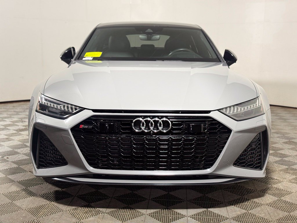 Used 2021 Audi RS 7 Sportback AWD/4WD image 10