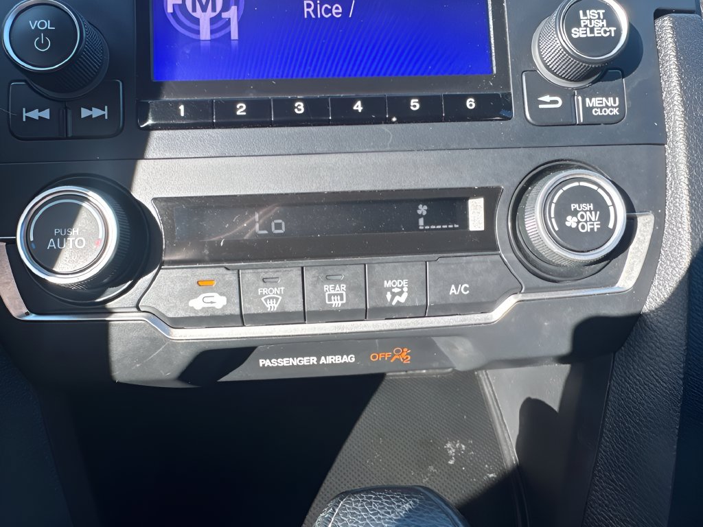 Used 2019 Honda Civic LX image 17