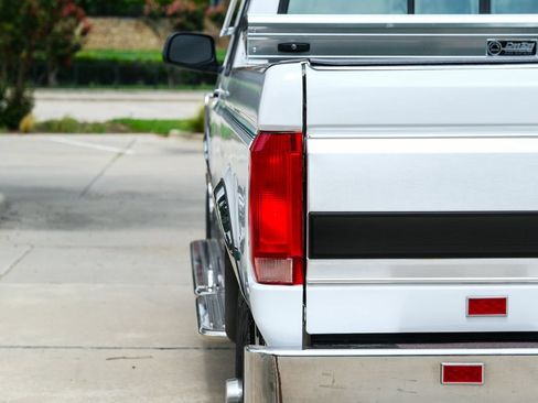Used 1996 Ford F250 4x4 SuperCab image 19