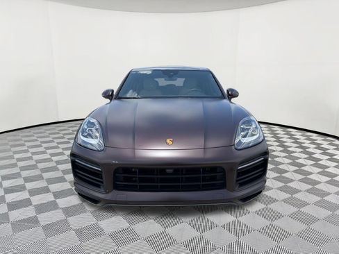 Certified 2023 Porsche Cayenne Platinum Edition AWD/4WD image 6