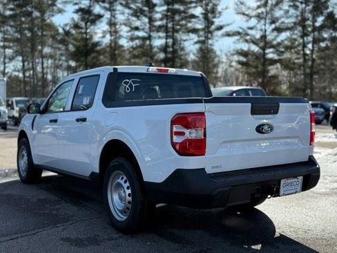 New 2026 Ford Maverick XL image 9