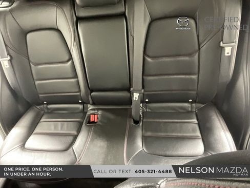 Certified 2025 MAZDA CX-5 Carbon Edition image 25