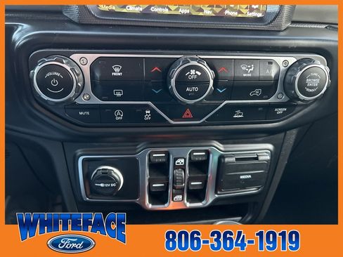 Used 2023 Jeep Gladiator Overland image 26