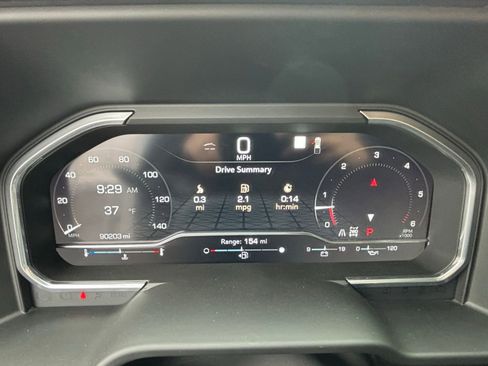 Used 2023 GMC Sierra 1500 AT4 w/ Technology Package AWD/4WD image 16