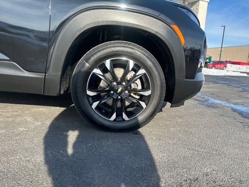 Used 2023 Chevrolet TrailBlazer LT image 13