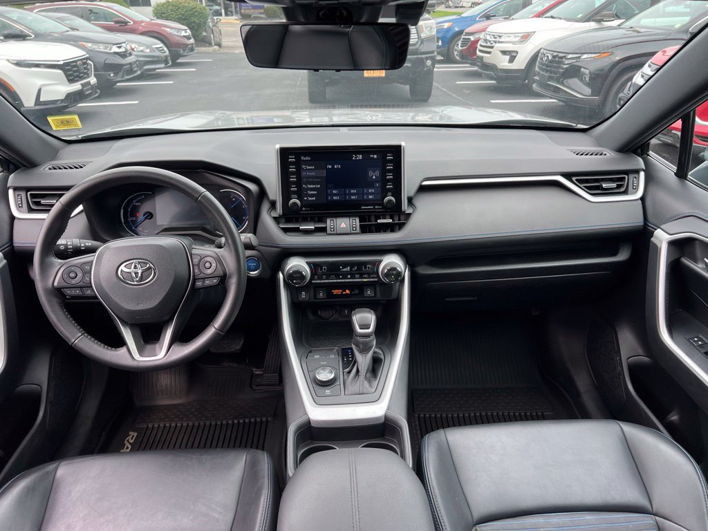 Used 2020 Toyota RAV4 XSE w/ All Weather Liner Package AWD/4WD image 19