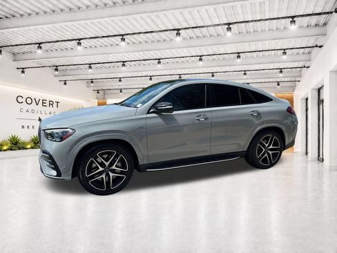Used 2024 Mercedes-Benz GLE 53 AMG 4MATIC Coupe image 5