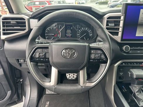 Used 2023 Toyota Tundra SR5 w/ TRD Sport Premium Package image 8