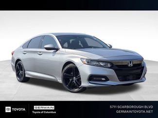 Used 2019 Honda Accord Sport video 1