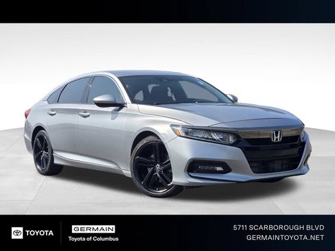 Used 2019 Honda Accord Sport image 1