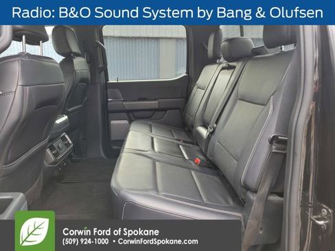 Certified 2025 Ford F150 Lariat image 11