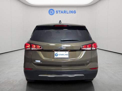Used 2023 Chevrolet Equinox LT FWD image 7