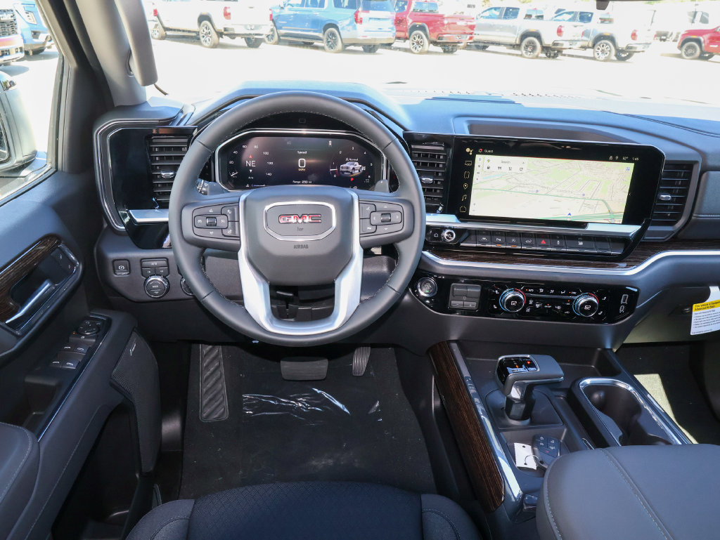 New 2026 GMC Sierra 1500 Elevation w/ Preferred Package AWD/4WD image 11