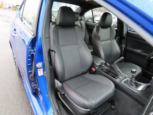 Used 2015 Subaru WRX Limited image 15