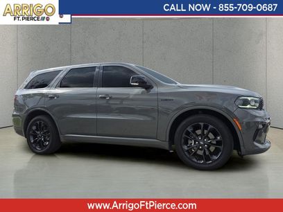 Used 2021 Dodge Durango R/T w/ Blacktop Package